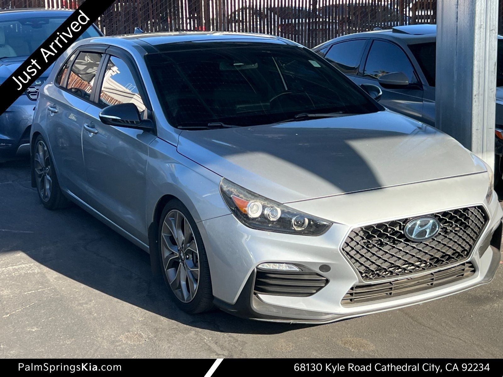 2020 HYUNDAI Elantra GT