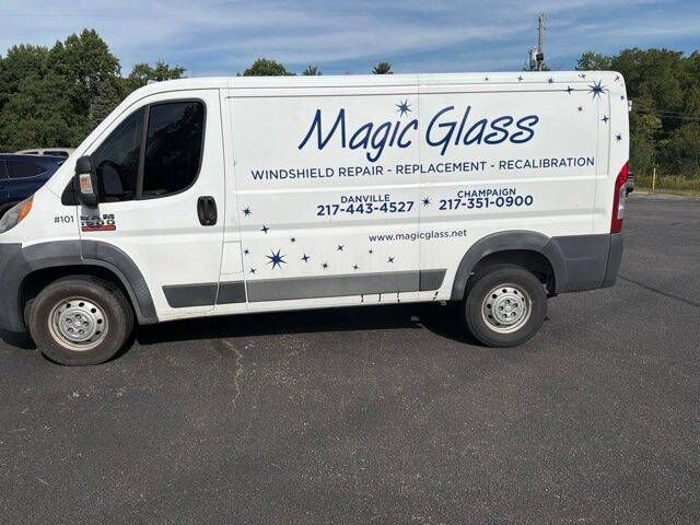 2016 RAM Promaster 1500
