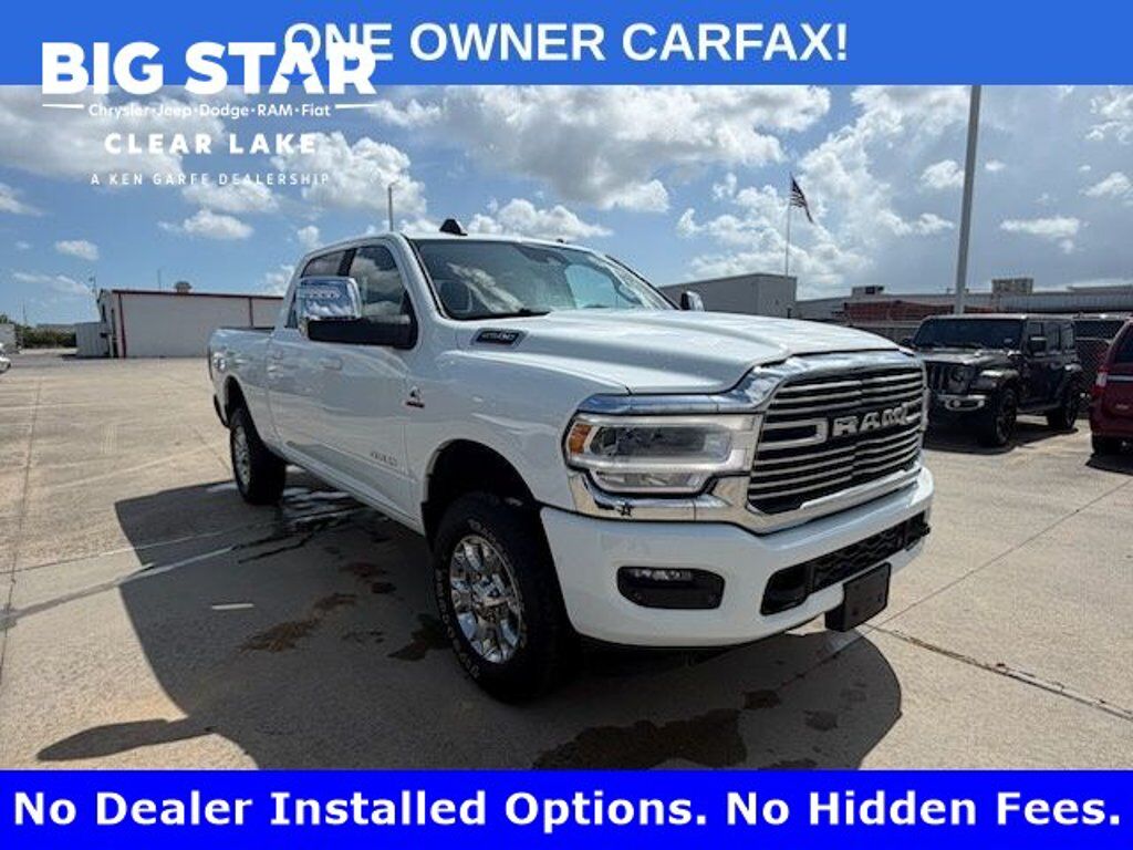 2024 RAM 2500