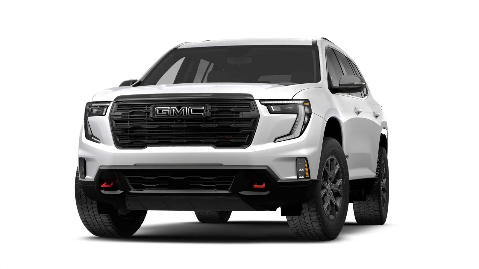 2027 GMC Acadia