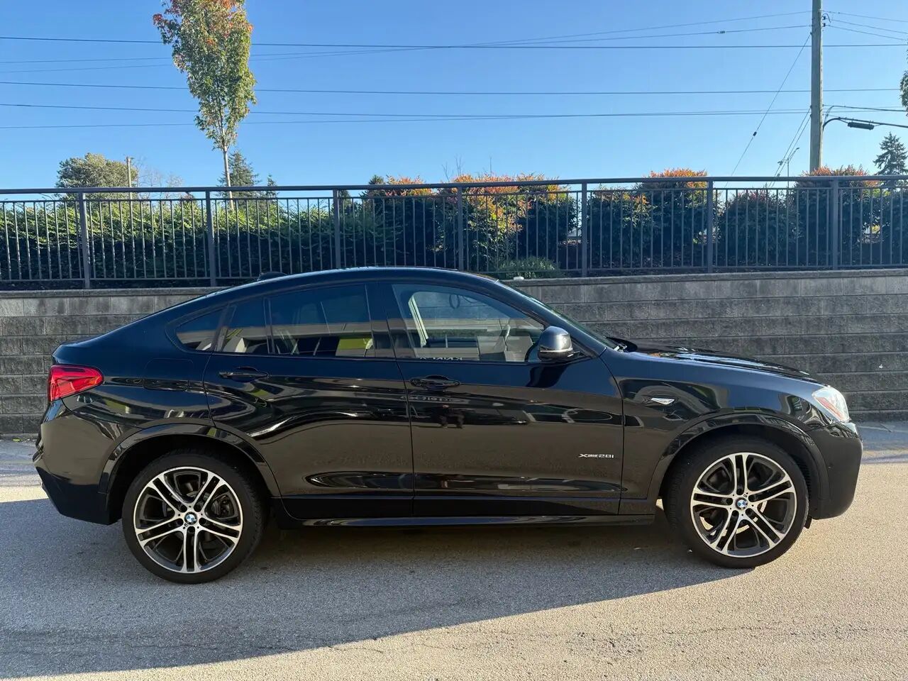 2017 BMW X4