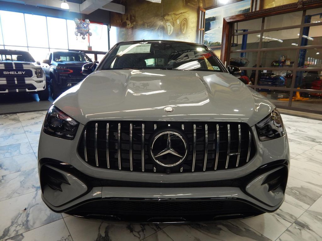 2024 Mercedes-Benz GLE-Class