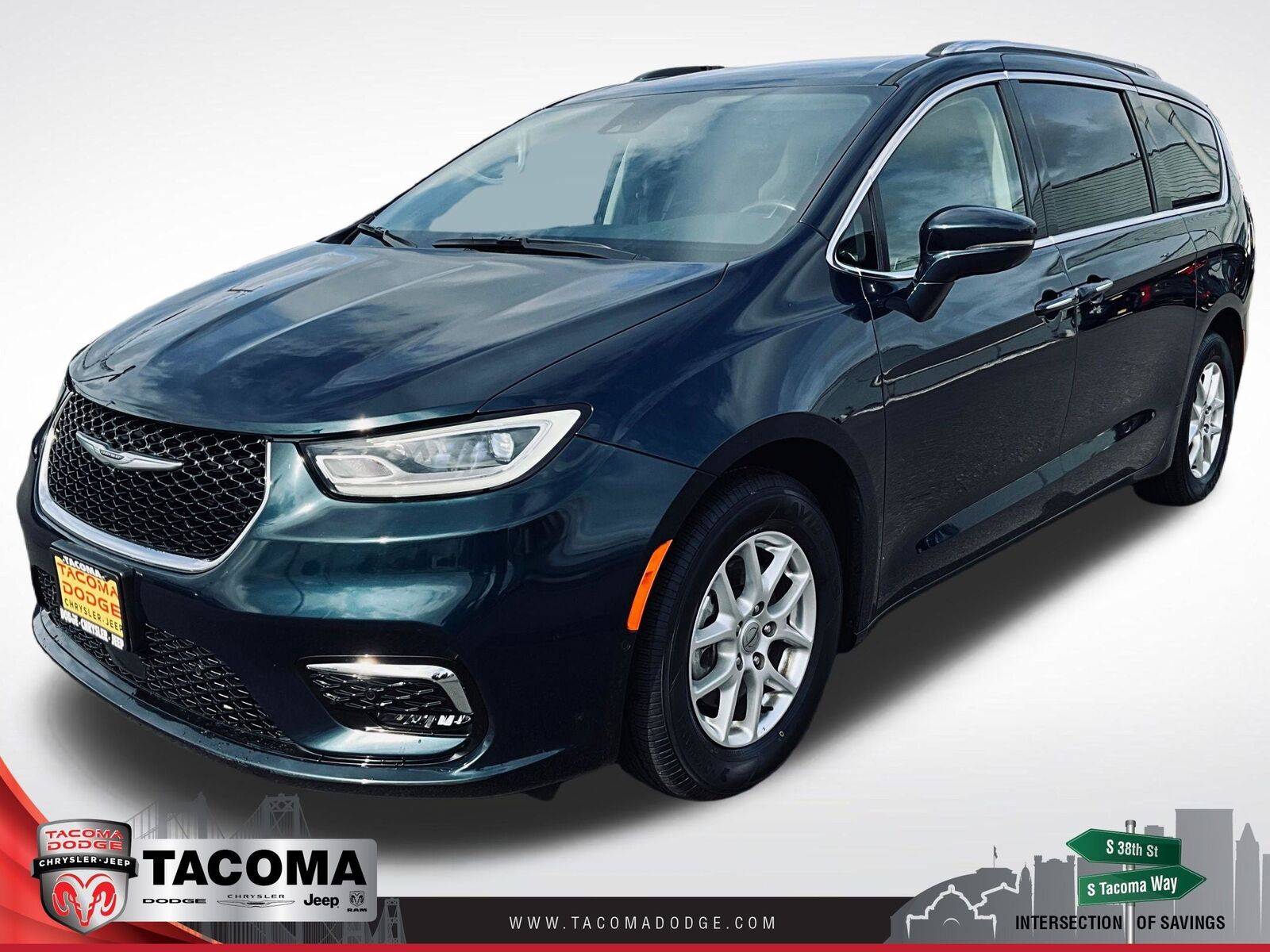 2021 CHRYSLER Pacifica