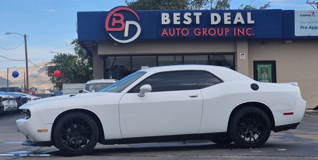 2014 DODGE Challenger
