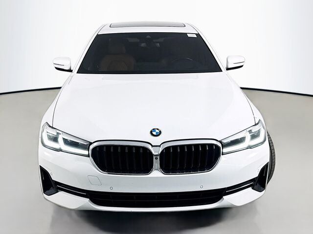 2021 BMW 530i