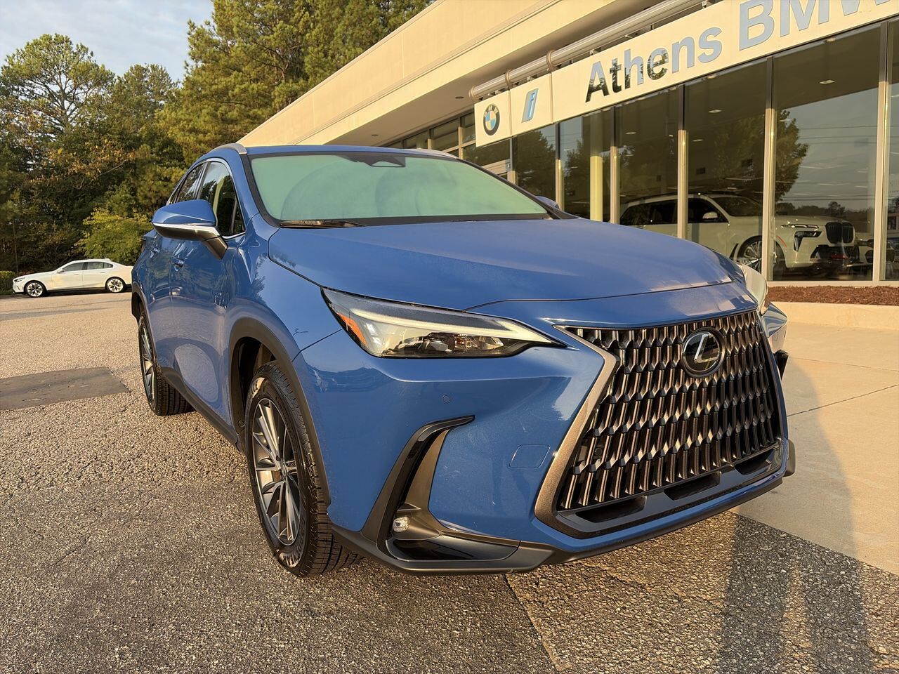 2022 LEXUS NX