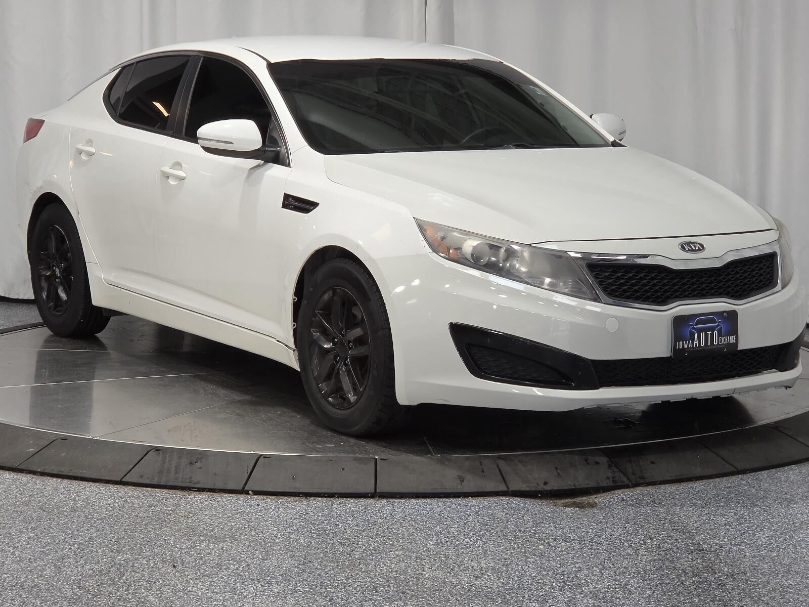 2011 KIA Optima