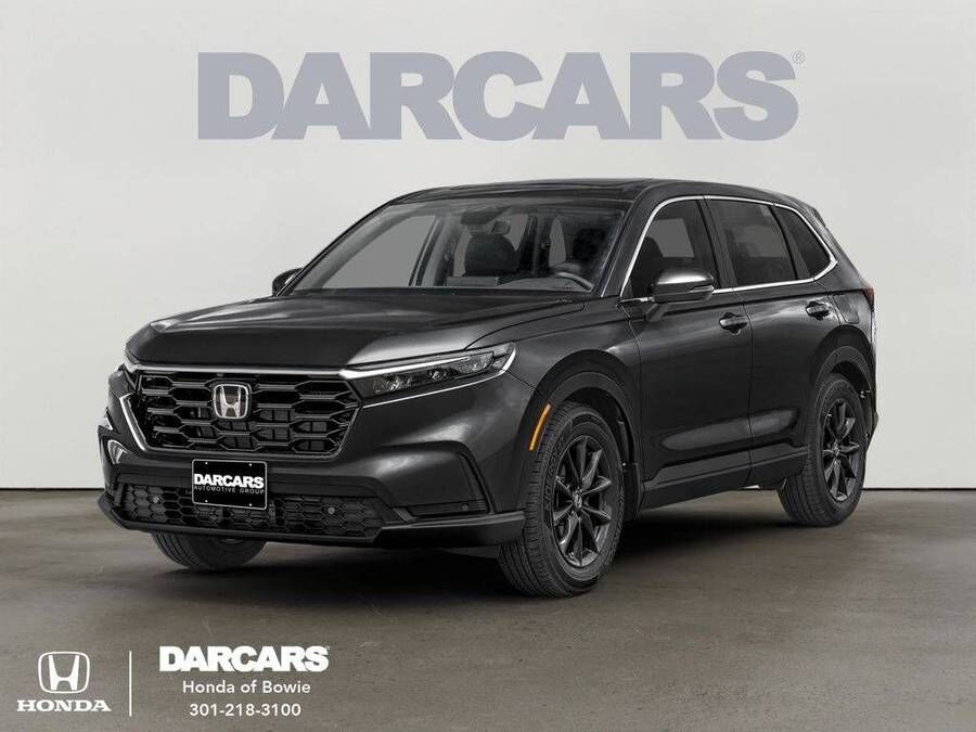 2027 HONDA CR-V