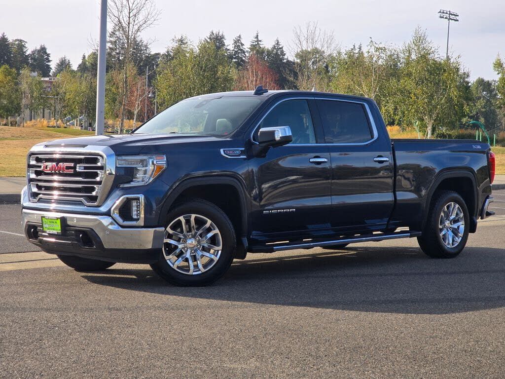 2020 GMC Sierra