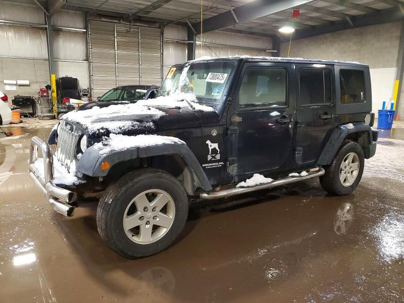 2009 JEEP Wrangler