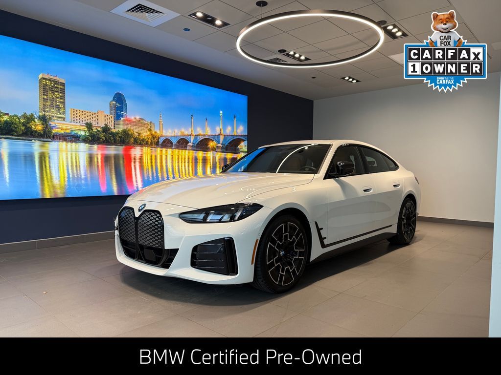 2025 BMW i4