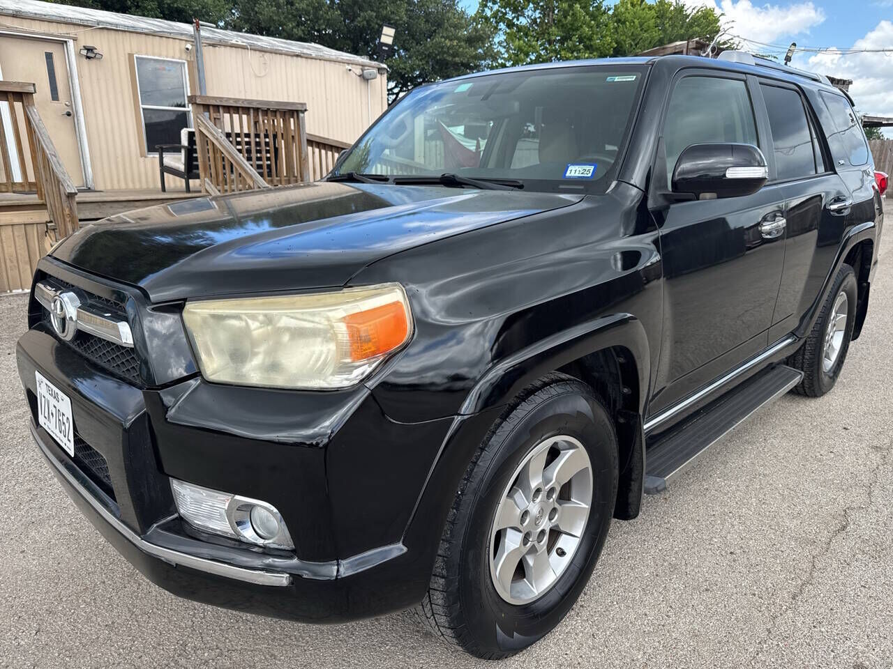 2010 TOYOTA 4-Runner