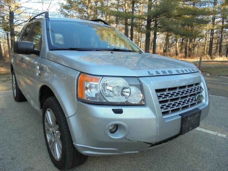 2009 LAND ROVER LR2