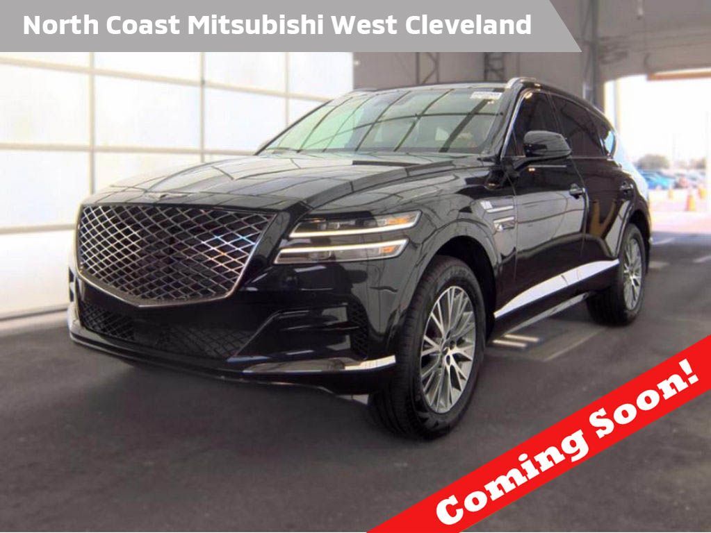 2024 GENESIS GV80
