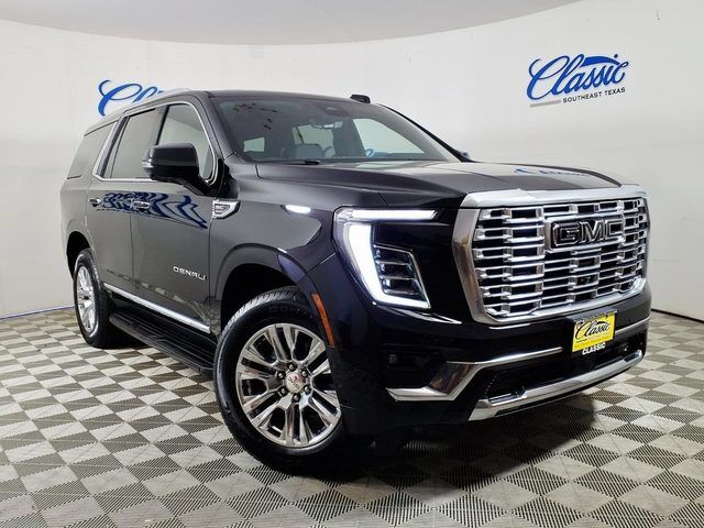 2026 GMC Yukon