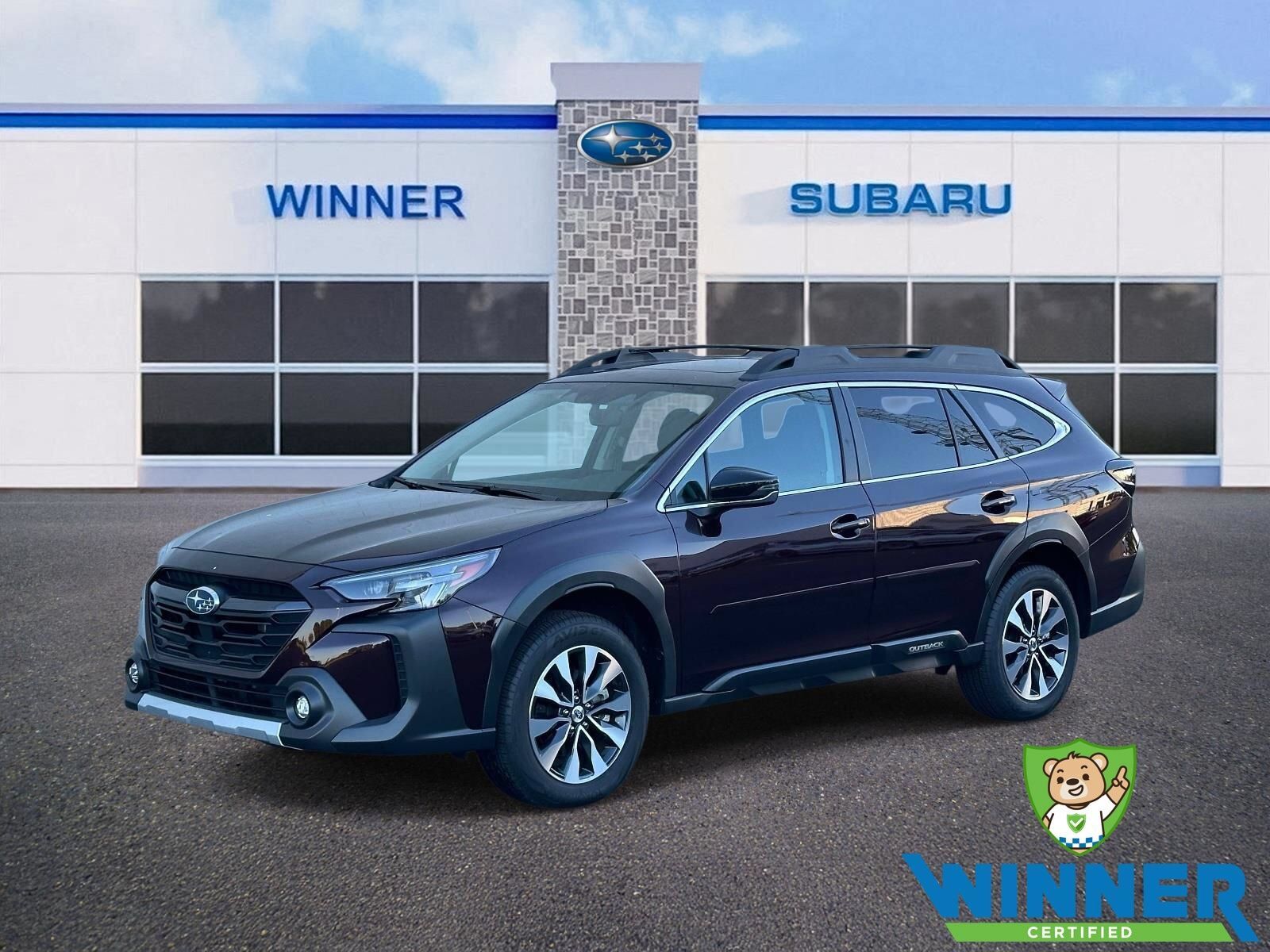 2025 SUBARU Outback