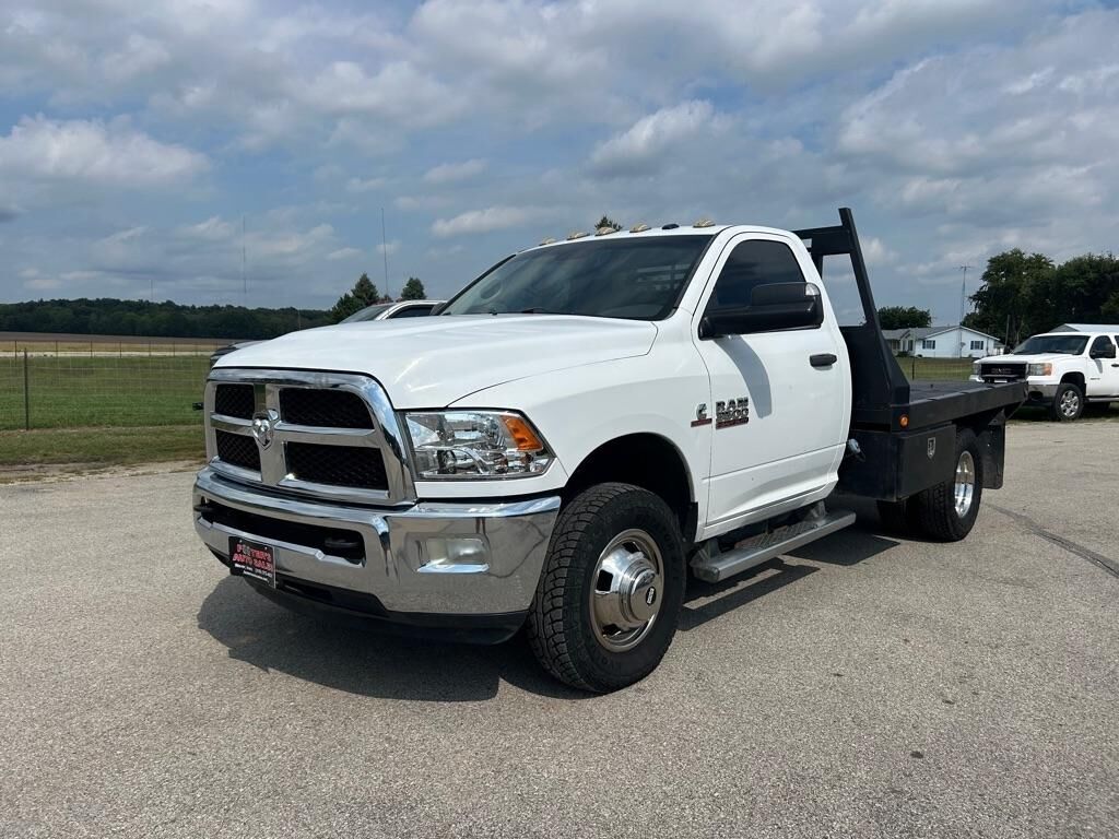 2015 RAM 3500