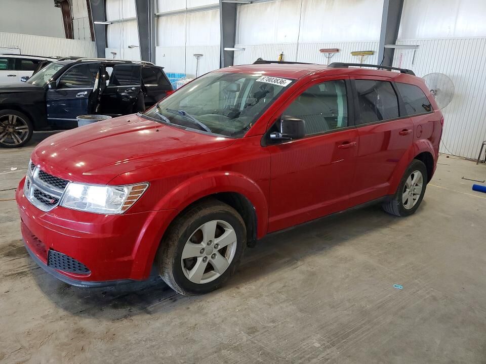 2017 DODGE Journey