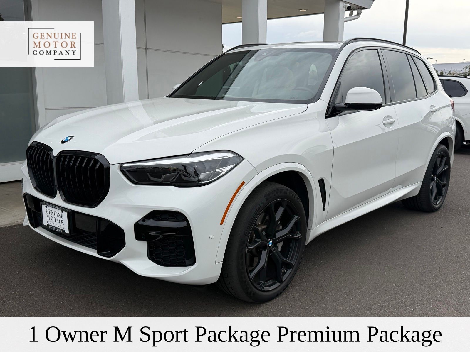 2023 BMW X5