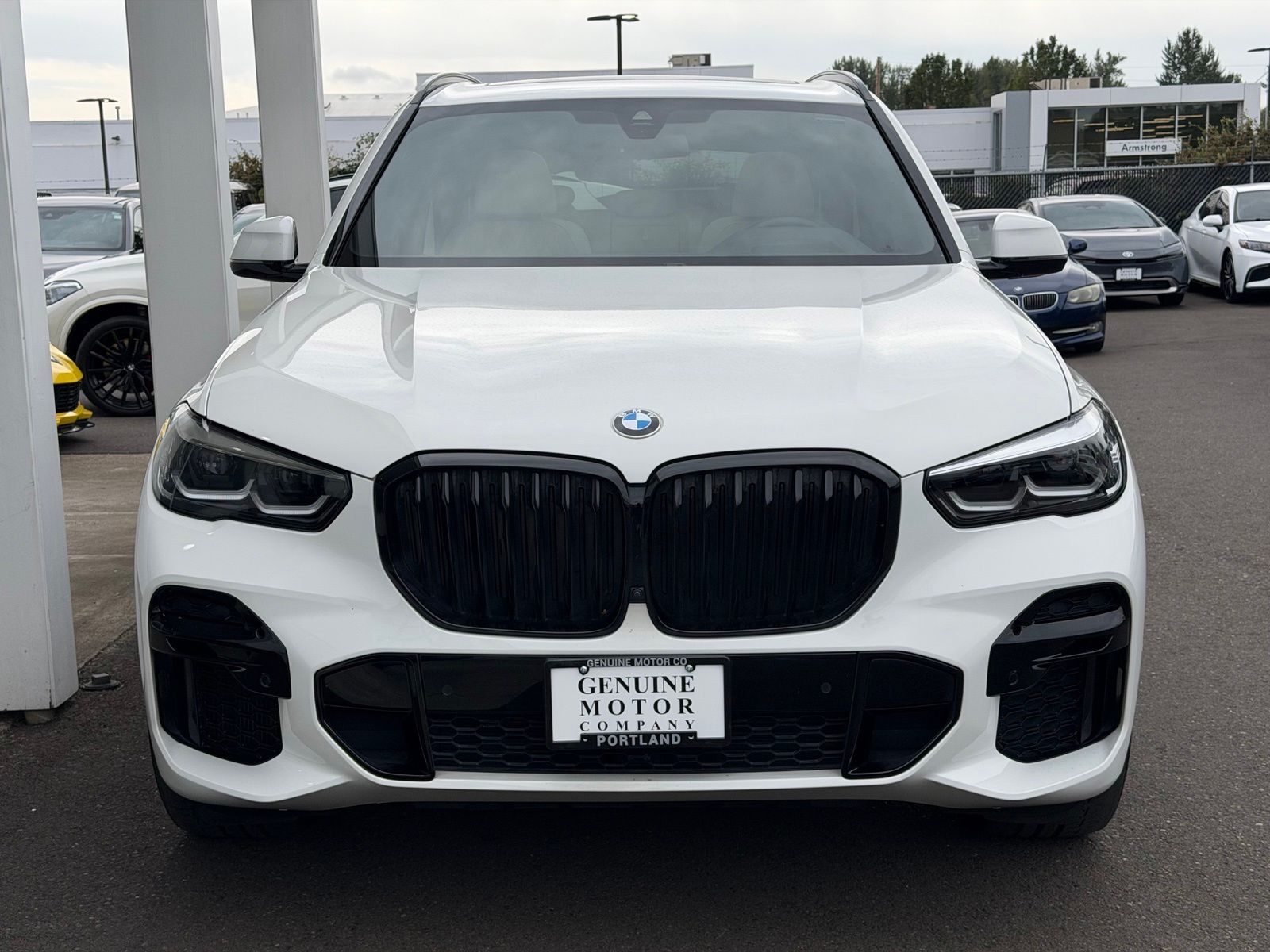 2023 BMW X5