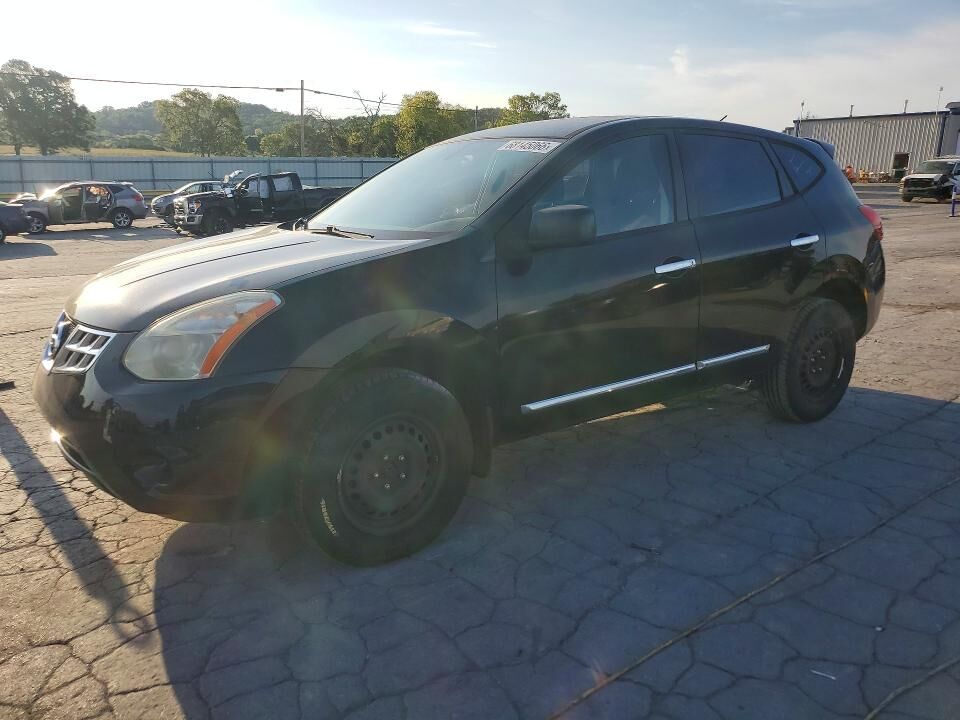 2013 NISSAN Rogue