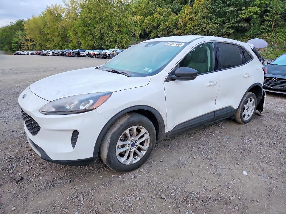 2022 FORD Escape