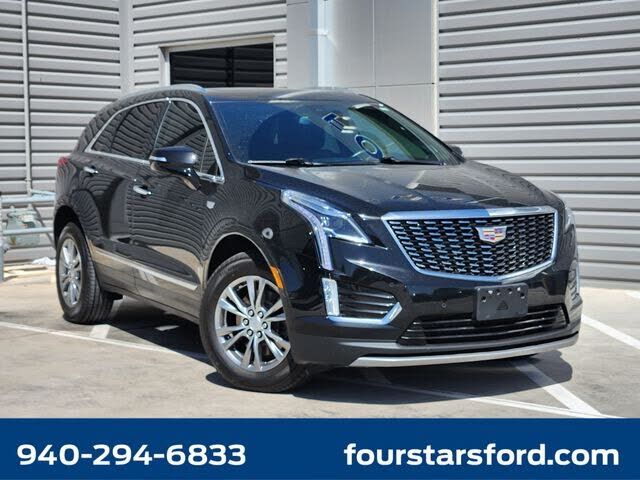 2023 CADILLAC XT5