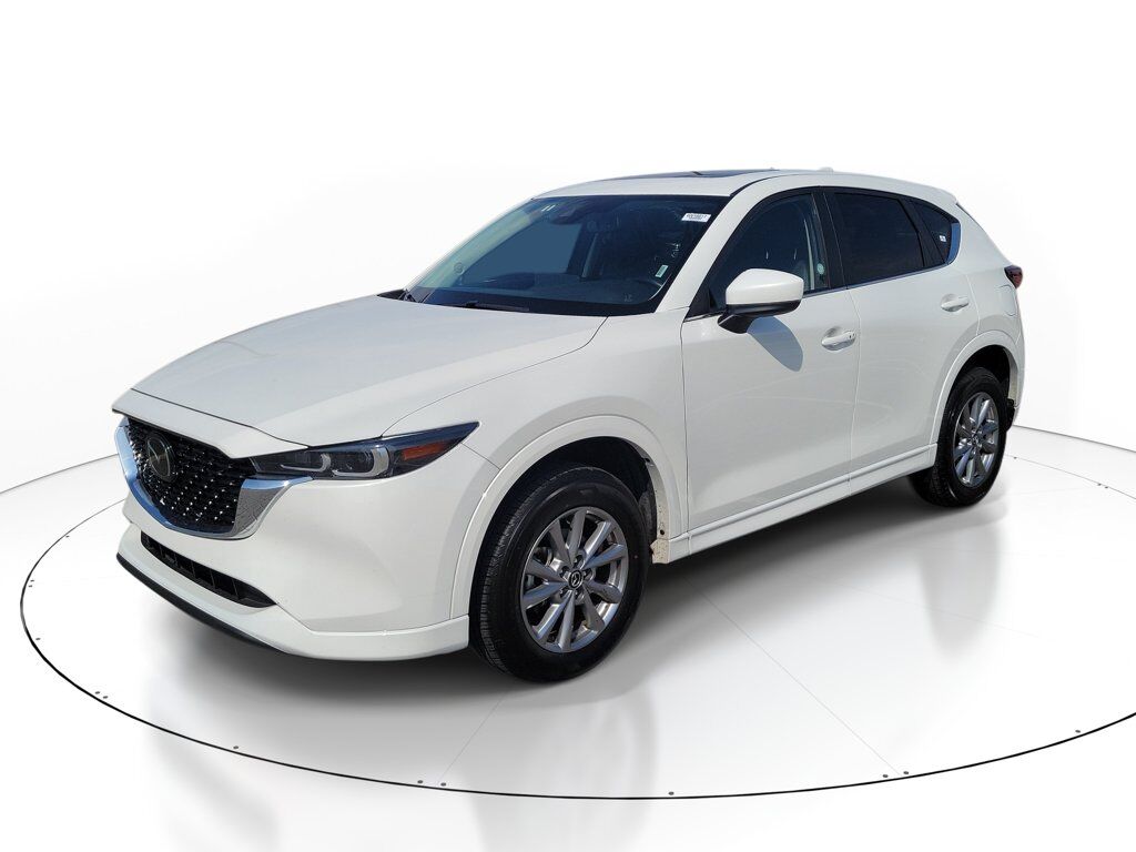 2025 MAZDA CX-5