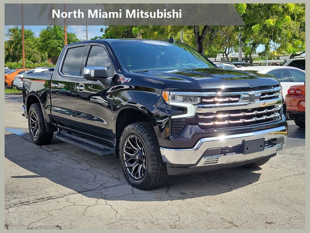 2022 CHEVROLET Silverado