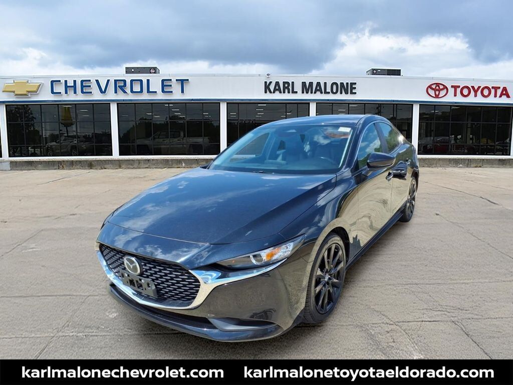 2024 MAZDA Mazda3
