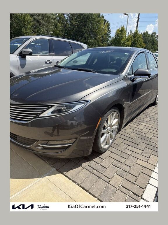 2015 LINCOLN MKZ