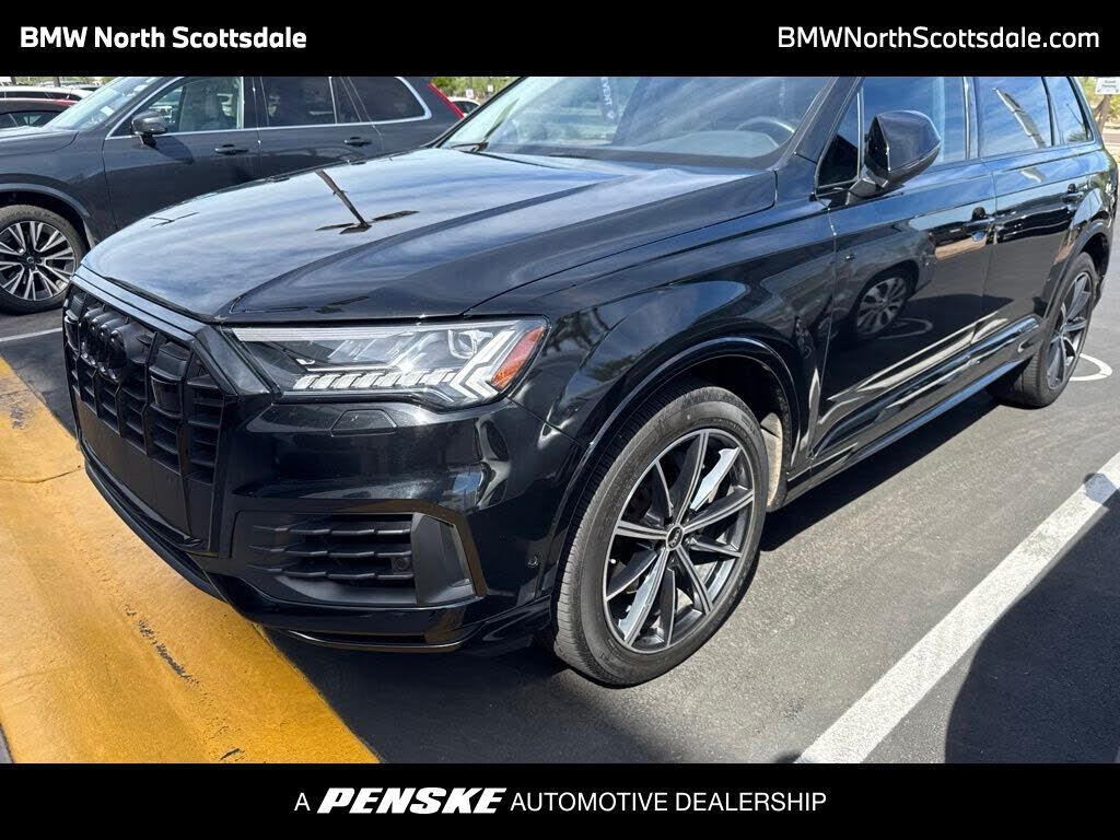 2023 AUDI Q7