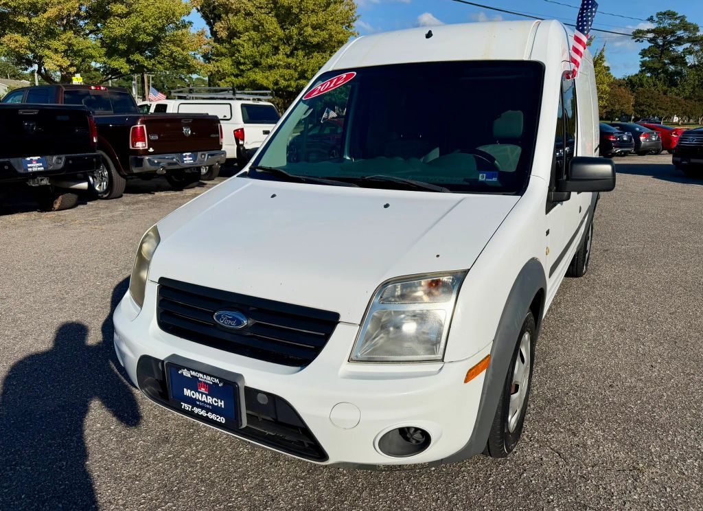 2012 FORD Transit