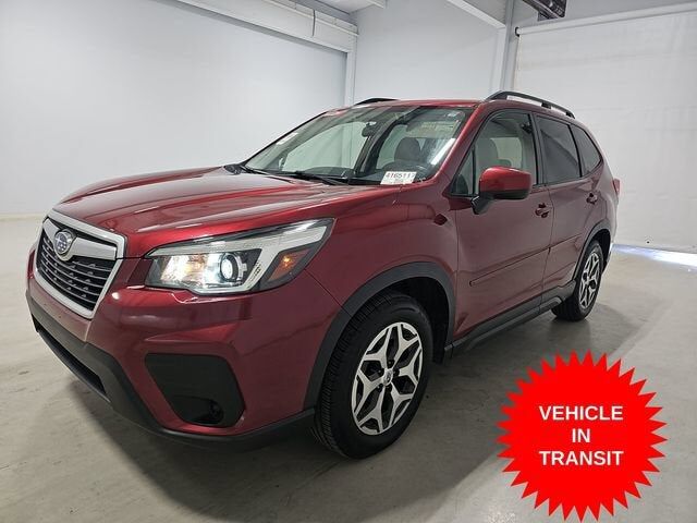 2019 SUBARU Forester