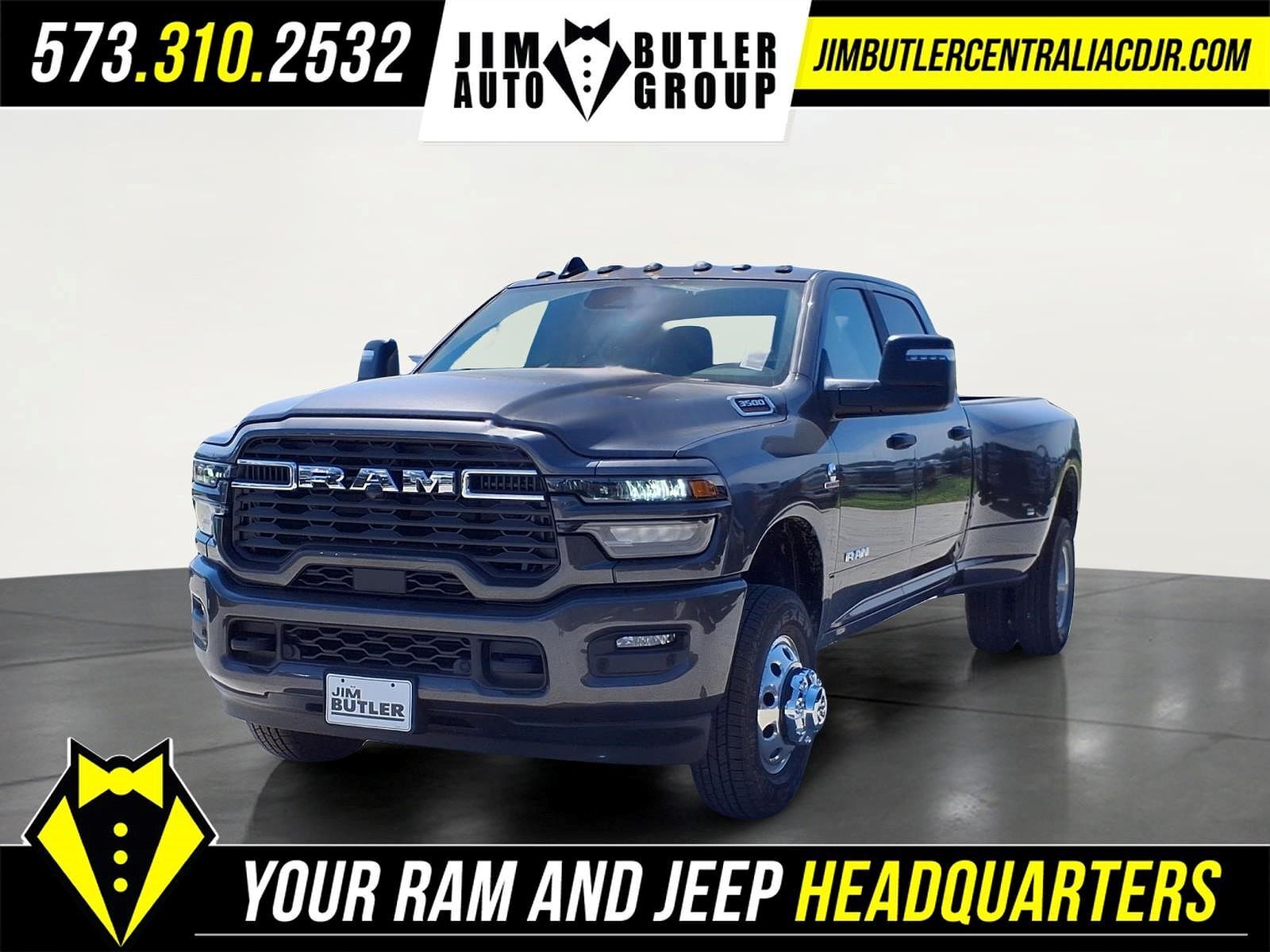 2026 RAM 3500