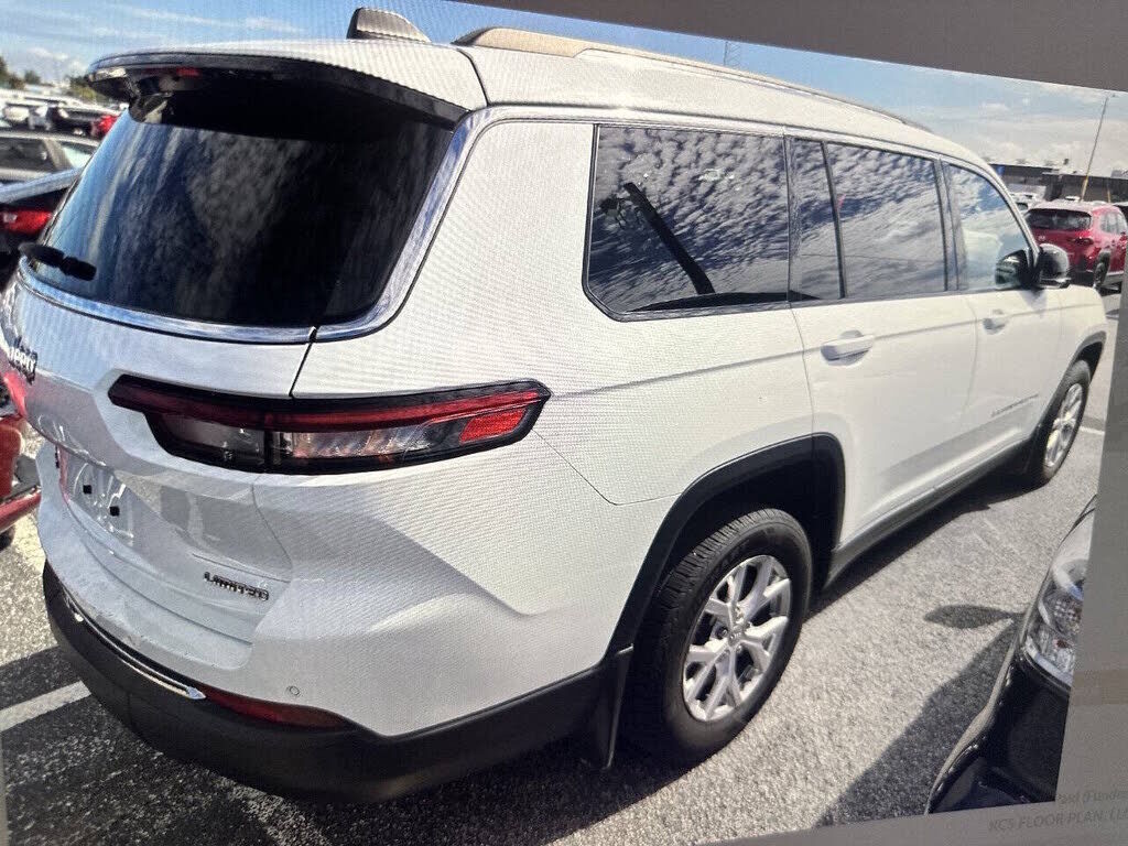 2021 JEEP Grand Cherokee
