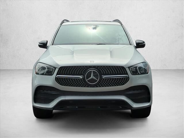 2020 Mercedes-Benz GLE-Class