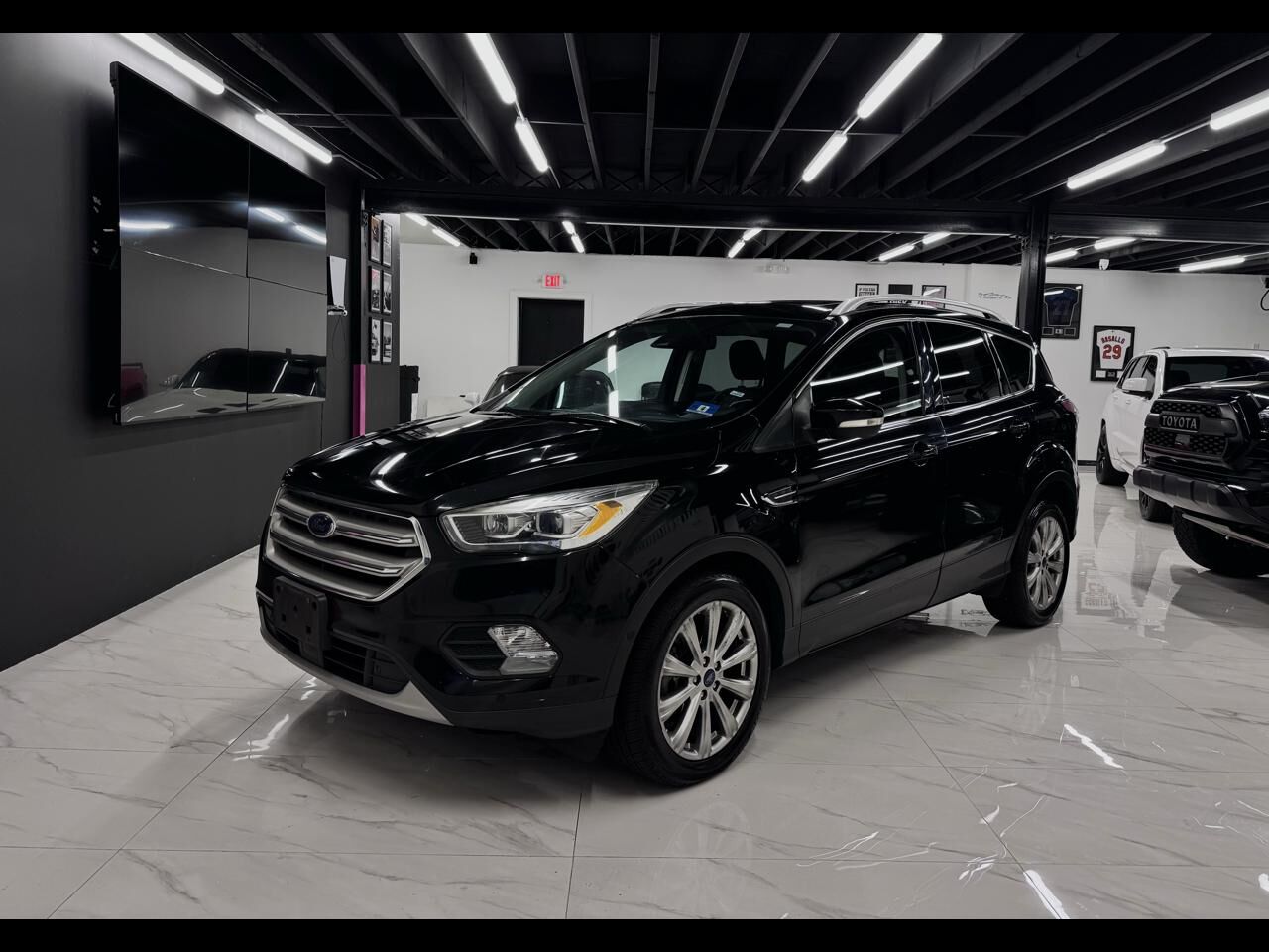 2018 FORD Escape
