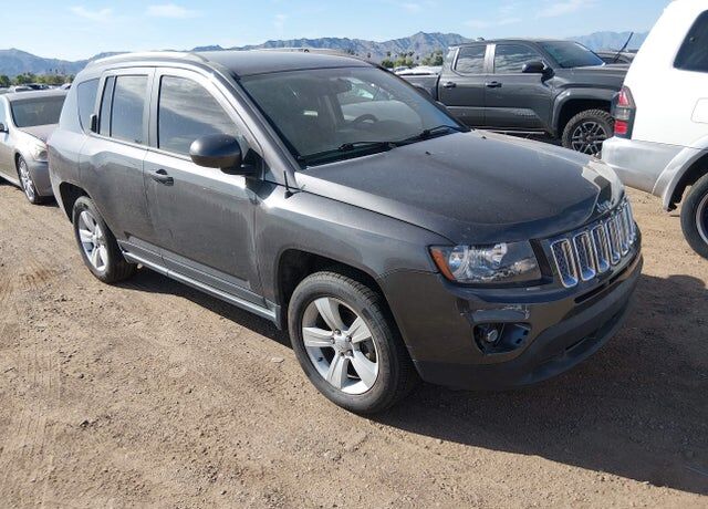 2017 JEEP Compass