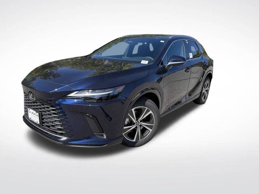 2026 LEXUS RX