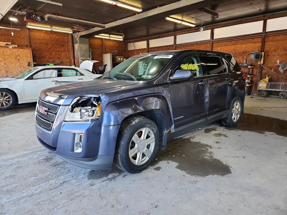 2014 GMC Terrain