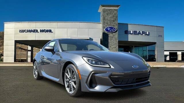 2026 SUBARU BRZ