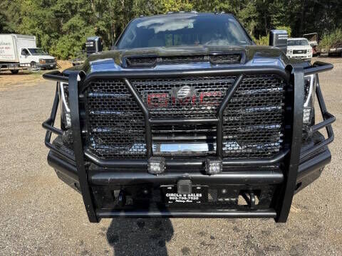 2025 GMC Sierra HD
