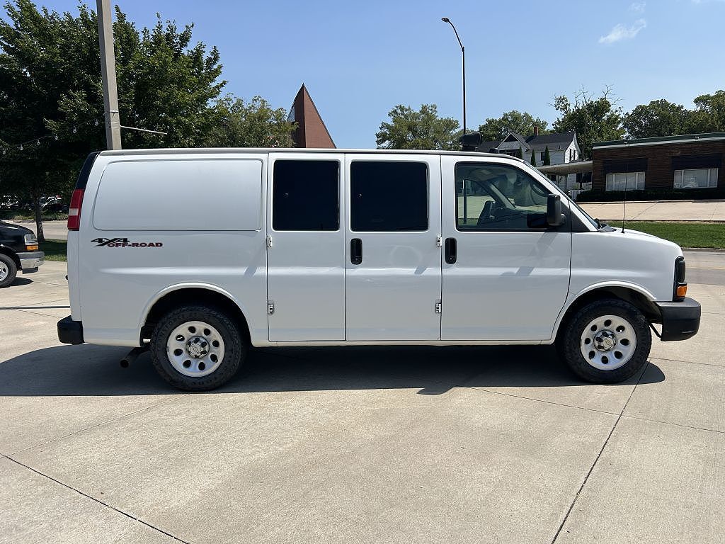 2014 CHEVROLET Express