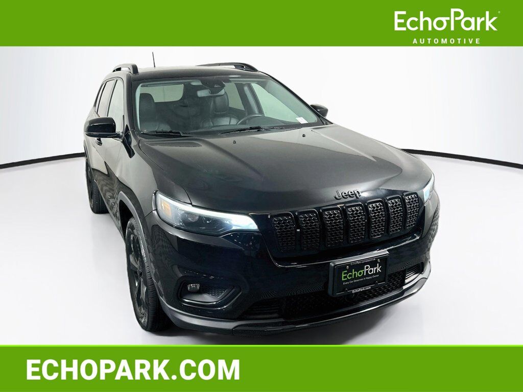 2021 JEEP Cherokee