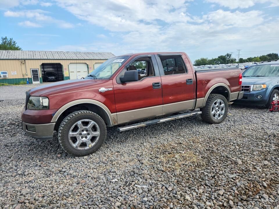 2005 FORD F-150