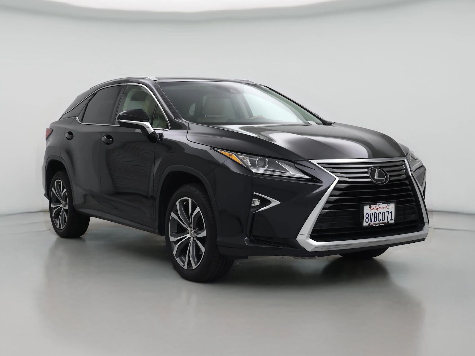 2017 LEXUS RX