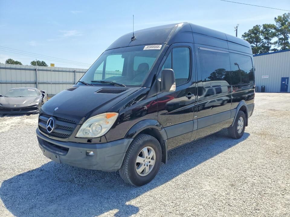 2010 MERCEDES-BENZ Sprinter
