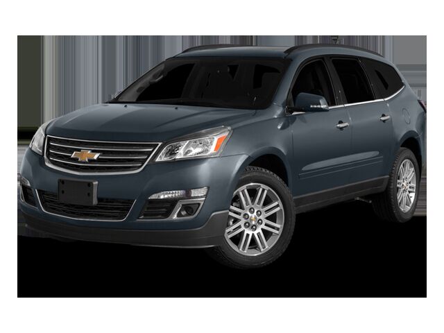 2014 CHEVROLET Traverse