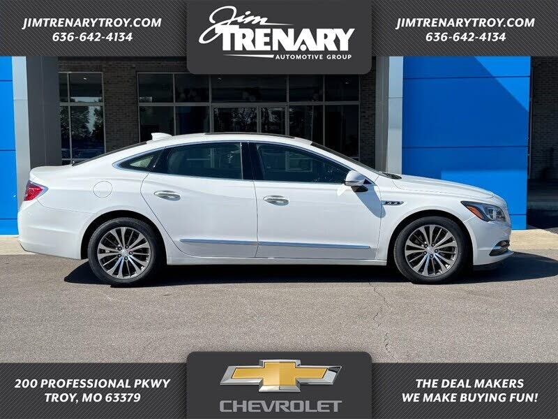 2019 BUICK LaCrosse